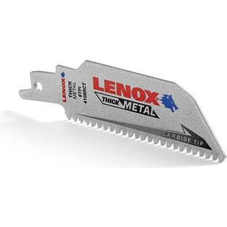 Lenox Bajonetsavsklinge Lazer CT - 102x25x1,3mm 8TPI, allround nedbrydningsskæring
