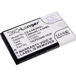 Batteri til Cat B30 ofa