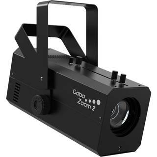 Chauvet Gobo Zoom 2 Logo Projektor