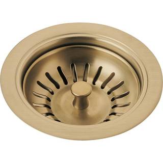 Delta Faucet 72010-CZ Flange og Sil Kitchen Sink Champagne Bronze