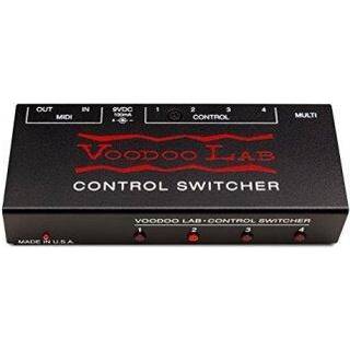 Voodoo Lab Control Switcher Fodskifte
