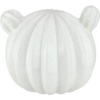 Northlight 4.5 """" Ivory Contemporary Ceramic Cactus Bud Tabletop Decor