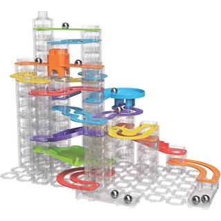 Trestle Tracks Kuglebane - Deluxe Set - 124 dele