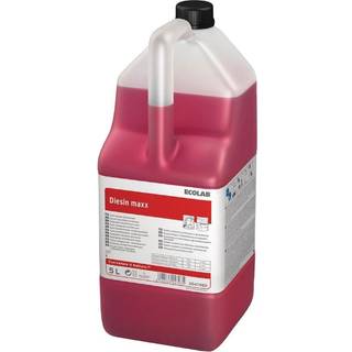 Ecolab Diesin Maxx 2 x 5 l Desinfektions og rengøringsmiddel (3047920)