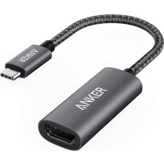 Anker USB-C to HDMI - Grey