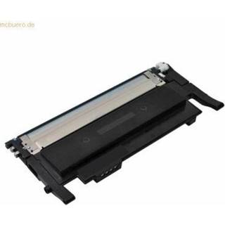 Clover FREECOLOR (alternative for: Samsung CLT-C406S/ELS) - Black Toner - Lasertoner Sort
