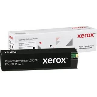 Xerox 006R04211 / Alternative to HP 973X / L0S07AE Black Toner - High Yield - Blækpatron Sort