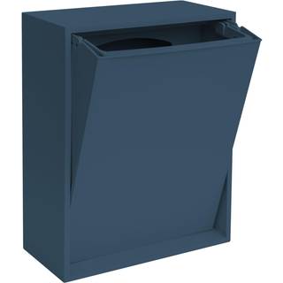 Recycled affaldsspand - ReCollector - Deep blue
