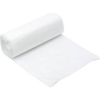 Affaldssække Premium 20 my 700x1100mm 110L - 10 poser 100 liter klar