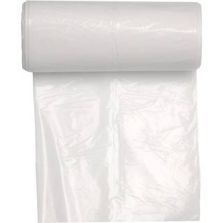 Affaldsposer 15L 37x50cm 15my LDPE hvid 40stk