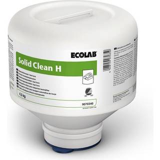 Solid Clean H Svanemærket 4x4,5 Kg