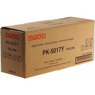 UTAX Toner 1T02TVAUT0 PK-5017Y Gul