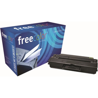 K+U Printware freecolor - Lasertoner Sort
