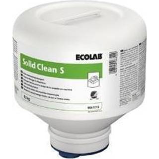 Ecolab Solid Clean S Maskinopvask 4x4,5 kg Uden klor (9067230)