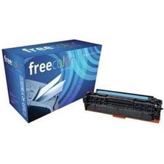 K+U Printware Freecolor - Lasertoner Cyan