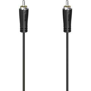 Hama Lydkabel RCA-RCA Digital 1,5m