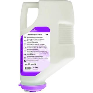 Suma Revoflow Safe P9, opvaskepulver, 4.5 kg