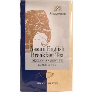 Sonnentor Assam English Breakfast Tea Ø - 18 br