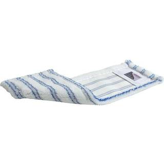 SPRiNTUS Premium PRO Lommemop 40 cm Microfiber Hvid/Blå (301.021)