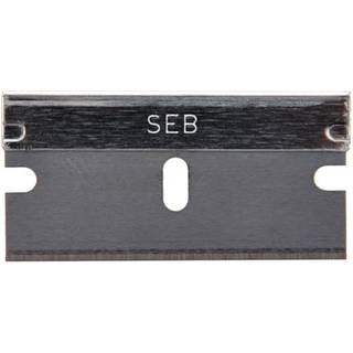 UNGER Glasskraberklinge 4 cm, 100 stk Carbon stål (SRB10)