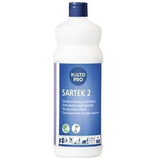 Kiilto Pro Sartek 2 stærk grundrens 1 liter