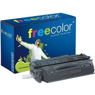 K+U Printware Freecolor - Lasertoner Sort
