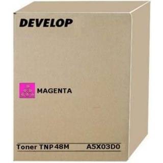 TNP-48M DEVELOP INEO+ 3350 TONER MAGENTA