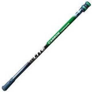 UNGER nLITE Teleskopstang 0,90 - 1,6 m Vandgennemløb Carbon Composite (CC16T)
