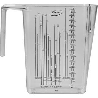 Vikan Præpareringskande 1,5 Liter (581110)