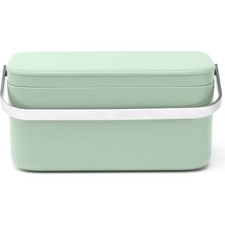 Brabantia Madspildsbeholder 1,8 L - Jade Green