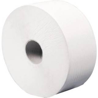 Jumborulle Nature Maxi 1-lag 500 m 6 rl Uperforeret Ø26 cm