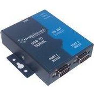 USB 2 Port RS232 1MBaud