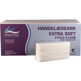 Interfold Håndklædeark 2-lags 3750 Ark