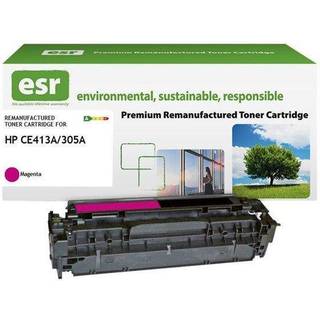 ESR - magenta - compatible - remanufactured - toner cartridge (alternative for: HP CE413A) - Lasertoner Magenta