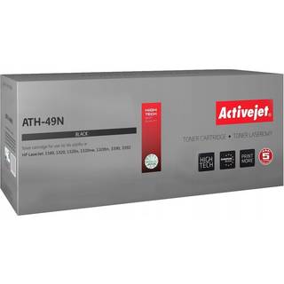 ActiveJet ATH-49N Supreme - Lasertoner Sort