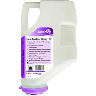 Suma Revoflow Metal P7, opvaskepulver, 4.5 kg.