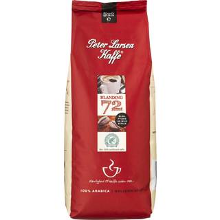 Peter Larsen - Blanding 72 - 500 gr. formalet kaffe