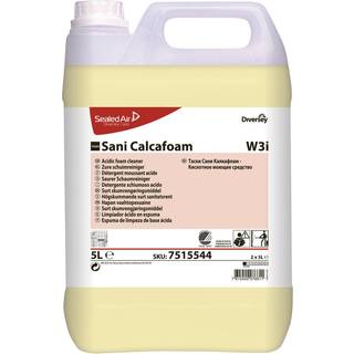 Diversey Taski Sani Calcafoam W3i skumrengøring 5 liter