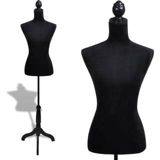 mannequin/gine damebuste sort