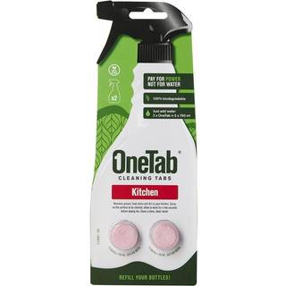 OneTab rengøringstabletten ONETAB50 (køkken) - På lager i butik