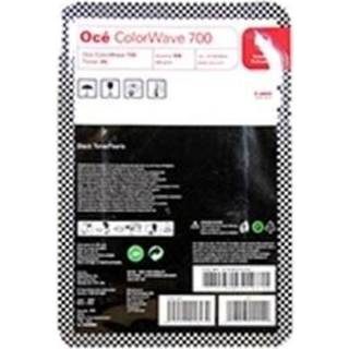 1070036653 OCE COLORWAVE 700 TONER BLACK