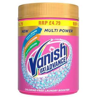 Vanish Oxi Advance Multi Power Pletfjerner - 470g