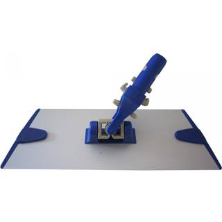Aluminiums fremfører med velcrosystem - 40 cm - 24 cm