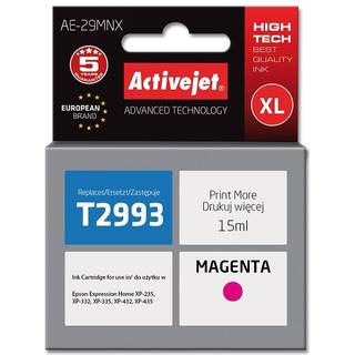 ActiveJet Supreme AE-29MNX - XL - magenta - ink cartridge (alternative for: Epson T2993) - Blækpatron Magenta