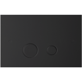 LAVABO Luna Skylleknap for Geberit (Sigma) Cisterne i Matsort