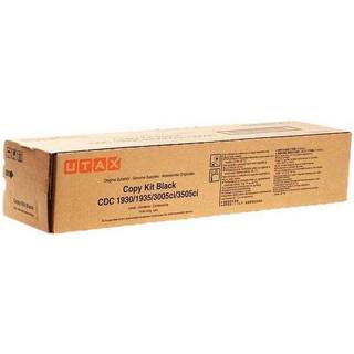 Utax Toner - Sort