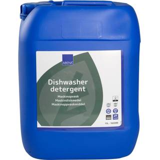 Maskinopvask til alu med klor 10 liter