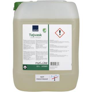 Puri-Line Tøjvask uden parfume flydende 10 liter