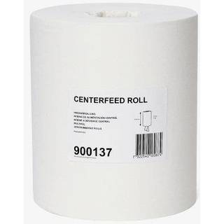 TORK Centerrulle M2 1-lag 275 m 6 rl Natur Midi Ø19 cm Universal (900137)