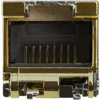 StarTech.com Dell EMC SFP-1G-T CompatibleSFP Module - SFP (mini-GBIC) transceiver module - GigE